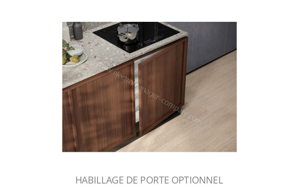 ELECTROLUX ELB3AE82YY - Mise en situation