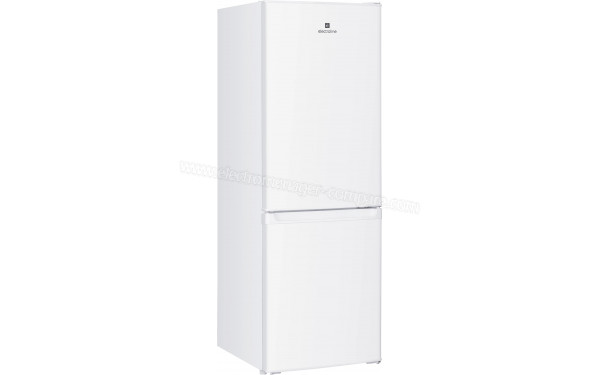 ELECTROLINE ELC165WH - Vue 3/4 gauche