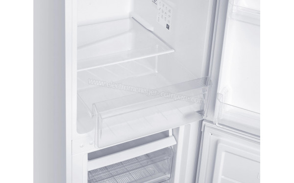 ELECTROLINE ELC165WH - Bac fra&icirc;cheur