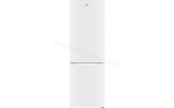 ELECTROLINE ELC293NFWH - Vue de face