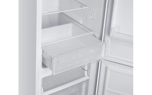 ELECTROLINE ELC327NFWH - Bac fra&icirc;cheur