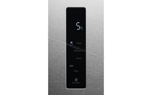 ELECTROLUX ELT9VE52U0 - Panneau de commandes