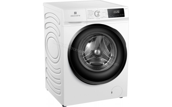 ELECTROLINE ELWD85AD - Vue 3/4 gauche