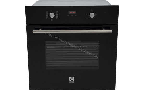 ELECTROLINE EME65BK - Vue de face