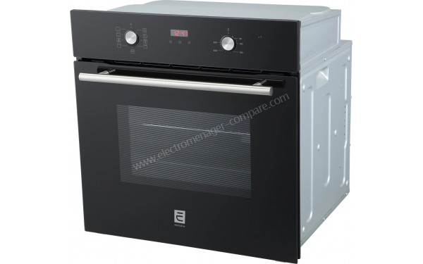 ELECTROLINE EME65BK - Vue 3/4 droite