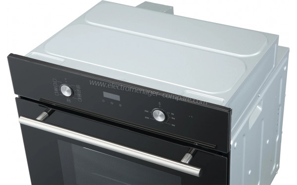 ELECTROLINE EME65BK - Vue du dessus