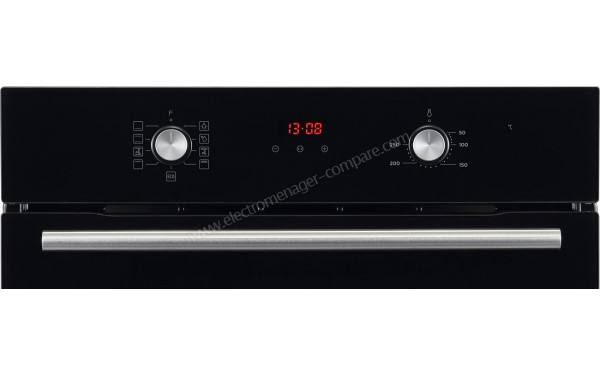 ELECTROLINE EME65BK - Panneau de commandes