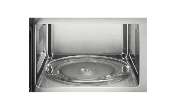 ELECTROLUX EMM20007OX - Vue de l'int&eacute;rieur