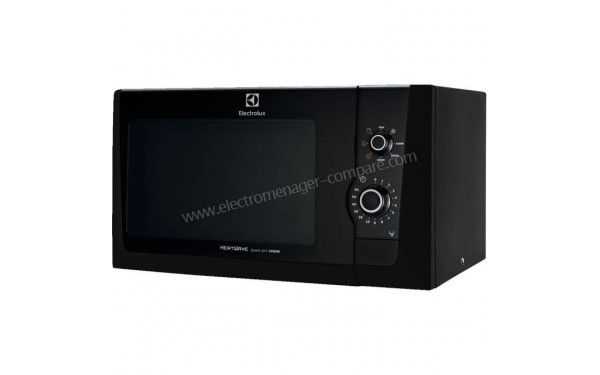 ELECTROLUX EMM21150K - Vue 3/4 droite