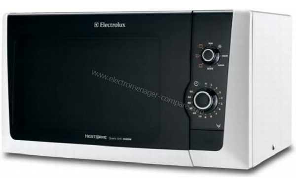 ELECTROLUX EMM21150W Import EU - Vue 3/4 droite