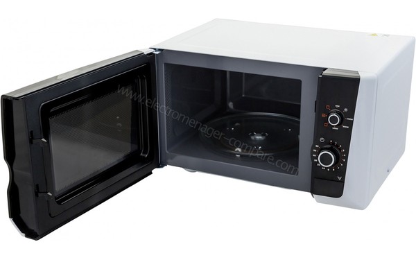 ELECTROLUX EMM21150W - Vue de l'int&eacute;rieur