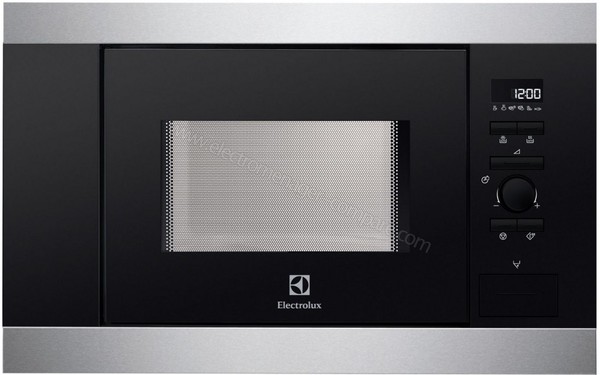 ELECTROLUX EMS17006OX - Vue de face
