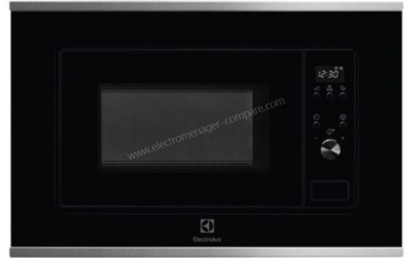 ELECTROLUX EMS2173EMX - Vue de face