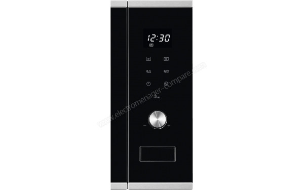 ELECTROLUX EMS4203TMX 2025 - Panneau de commandes