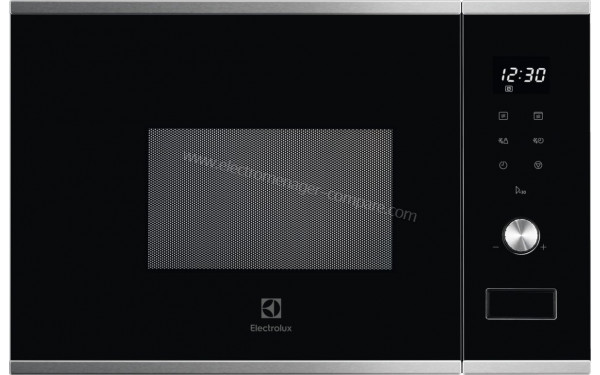 ELECTROLUX EMS4203TMX - Vue de face