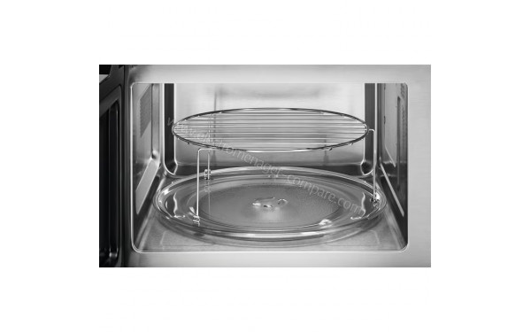 ELECTROLUX EMS4203TMX - Vue de l'int&eacute;rieur