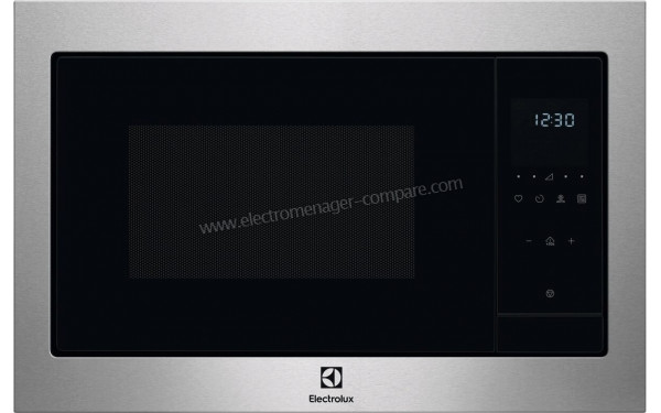 ELECTROLUX EMS4253TBX - Vue de face