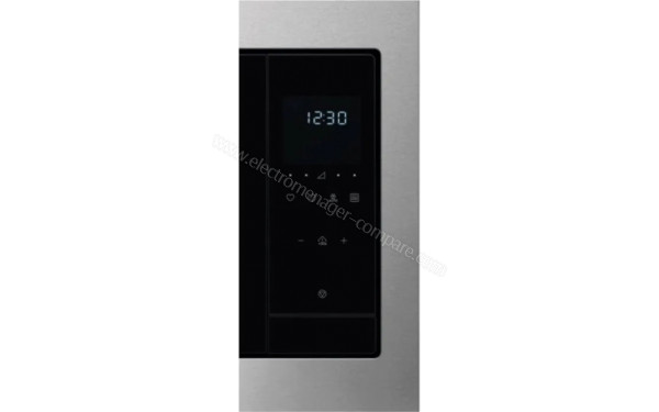 ELECTROLUX EMS4253TBX - Panneau de commandes
