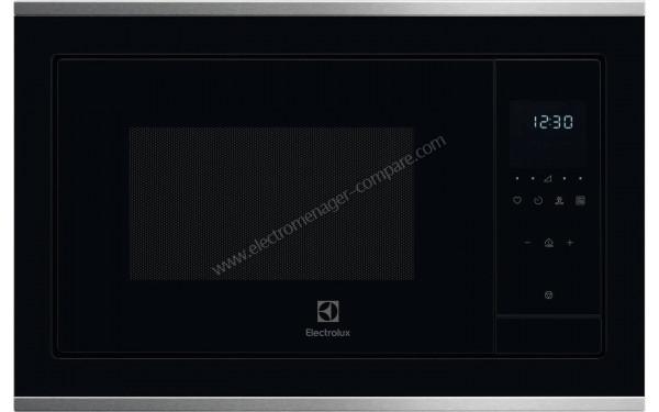 ELECTROLUX EMSD253TBY - Vue de face