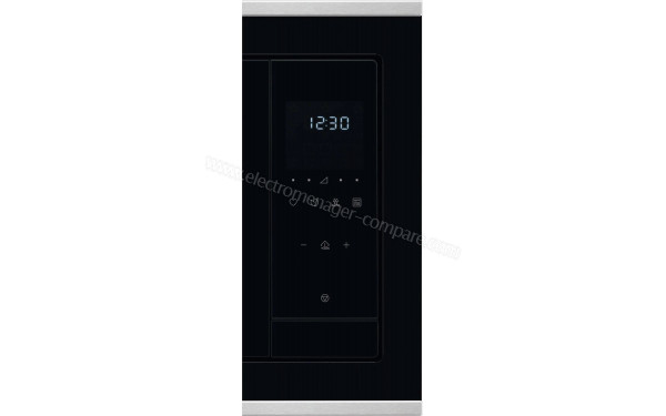 ELECTROLUX EMSD253TBY - Panneau de commandes