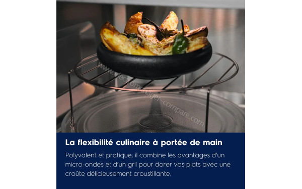 ELECTROLUX EMSD253TBY - Mise en situation