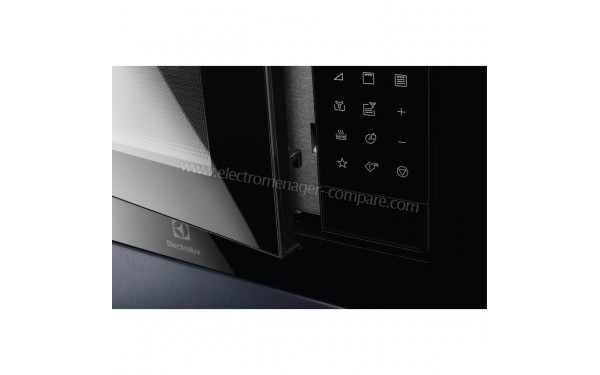 ELECTROLUX EMSD253TMY - Mise en situation