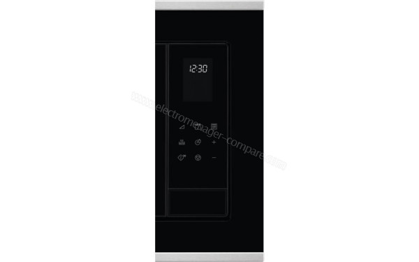 ELECTROLUX EMSD253TMY - Panneau de commandes