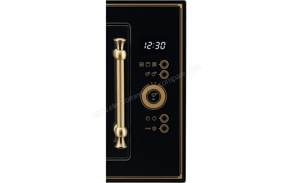ELECTROLUX EMT25203OK - Panneau de commandes