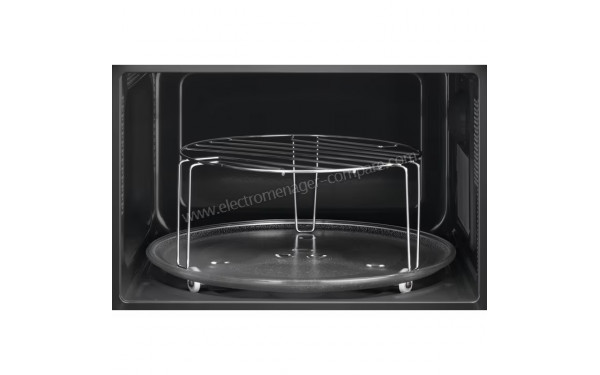 ELECTROLUX EMZ421MMK - Vue de l'int&eacute;rieur