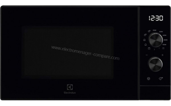 ELECTROLUX EMZ725MMK - Vue de face