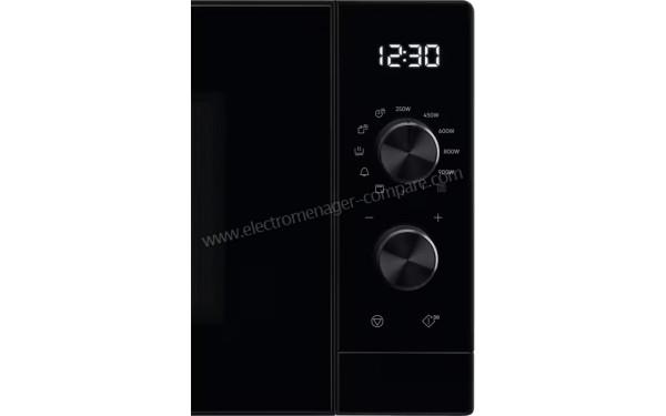 ELECTROLUX EMZ725MMK - Panneau de commandes