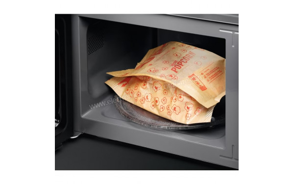 ELECTROLUX EMZ725MMK - Vue de l'int&eacute;rieur