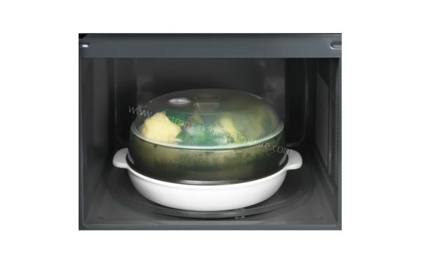 ELECTROLUX EMZ725MMK - Vue de l'int&eacute;rieur