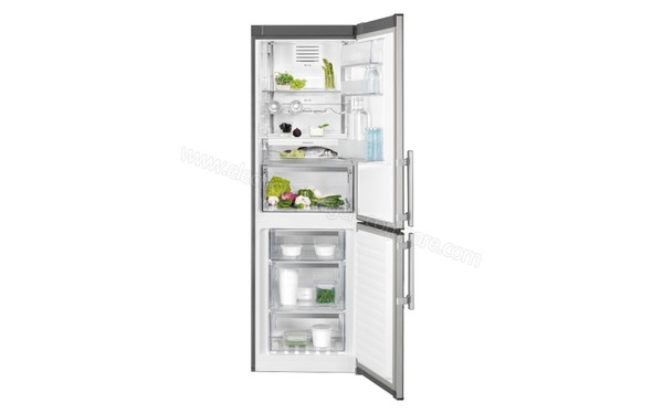 ELECTROLUX EN3390MOX - Vue de l'int&eacute;rieur