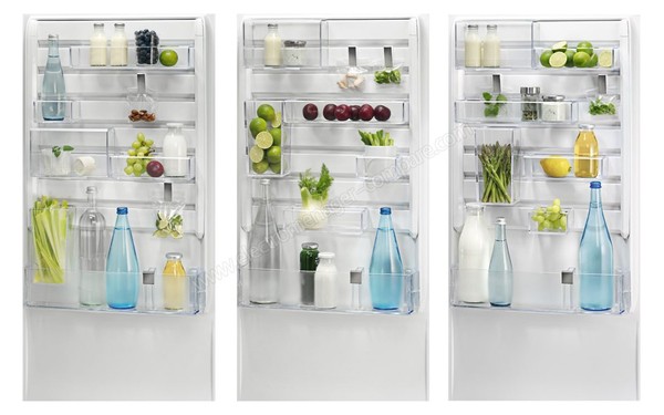 ELECTROLUX EN3458MFX - kit CustomFlex