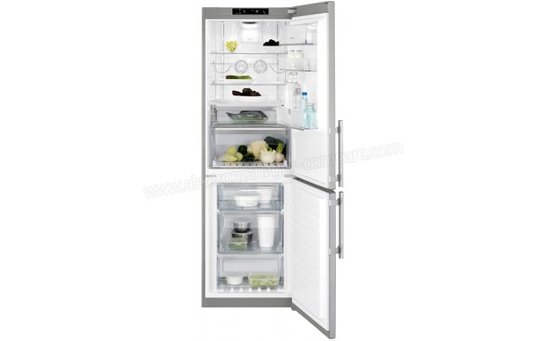 ELECTROLUX EN3485MOX - Vue de l'int&eacute;rieur