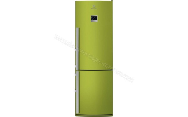 ELECTROLUX EN3487AOJ - Vue de face (cr&eacute;dit : Boulanger)