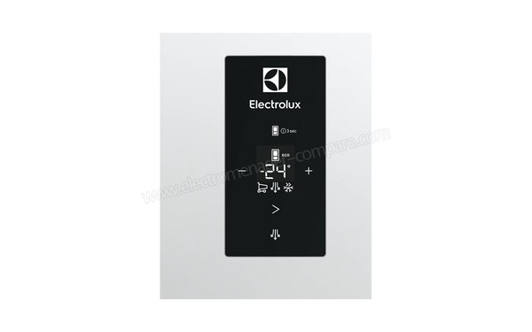 ELECTROLUX EN3489MFW - Vue des commandes