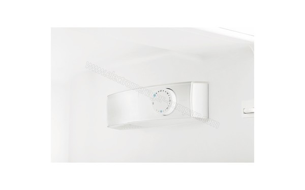 ELECTROLUX EN3611MKX - Vue des commandes