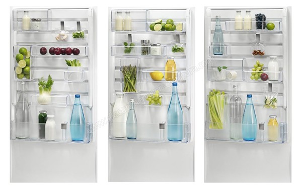 ELECTROLUX EN3618MFW - Kit Customflex adaptable (contre-porte)