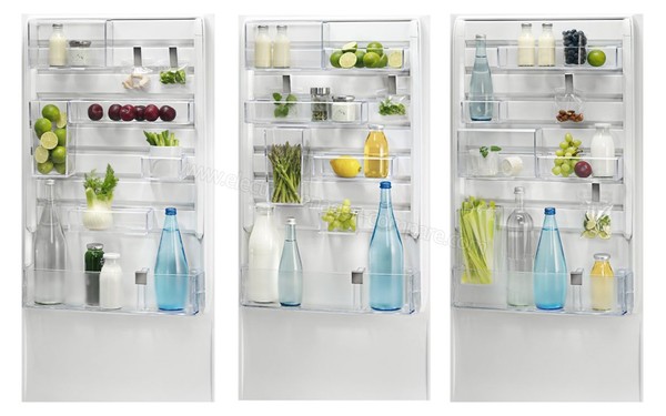 ELECTROLUX EN3618MFX - Kit Customflex  adaptable (contre-porte)