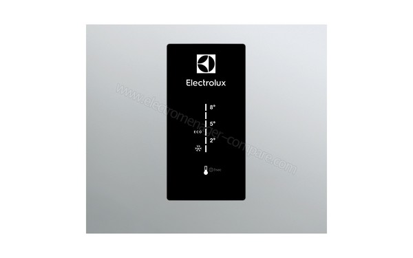 ELECTROLUX EN3791MKX - Vue des commandes