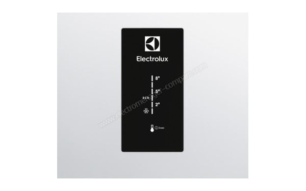 ELECTROLUX EN3850NKX - Panneau de commandes
