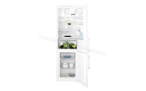 ELECTROLUX EN3851JOW - Vue de l'int&eacute;rieur