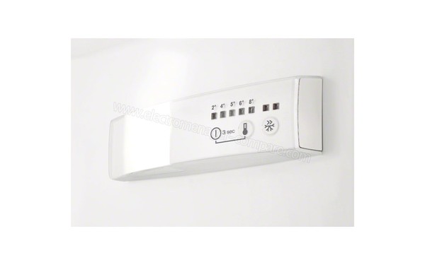 ELECTROLUX EN3851JOW - Commandes interne