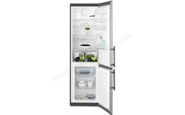 ELECTROLUX EN3851JOX - Vue de l'int&eacute;rieur