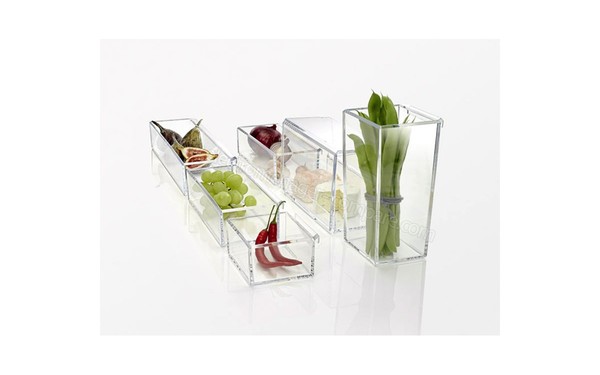 ELECTROLUX EN3858MFW - Kit CustomFlex (contre-porte)