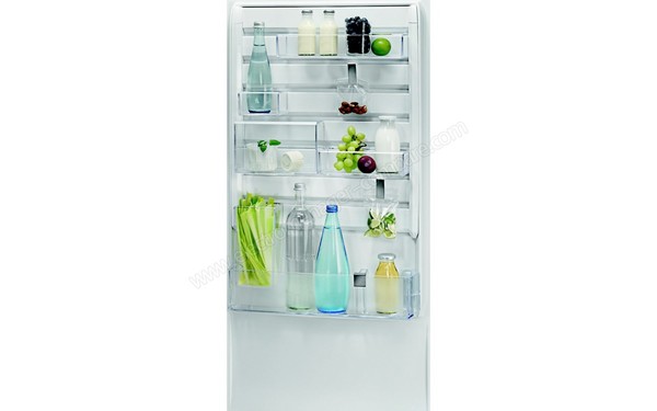 ELECTROLUX EN3858MFW - Vue de la contre-porte (cr&eacute;dit : Boulanger)