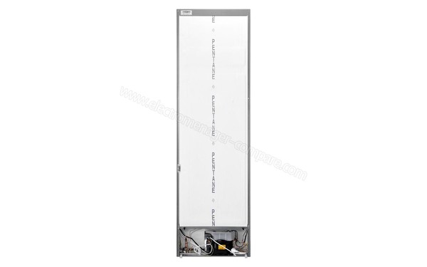 ELECTROLUX EN3889MFX - Vue de l'arri&egrave;re