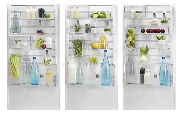 ELECTROLUX EN3889MFX - Am&eacute;nagement contre-porte adaptable